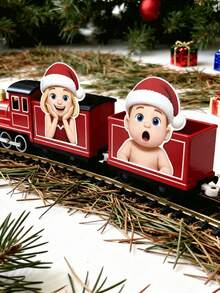 1/10/25/50/100/150 buc Autocolante personalizate de Crăciun cu fețe – Autocolante personalizate amuzante cu fotografia sau emoji-ul tău, Autocolante de hârtie pentru cadouri, felicitări și decorațiuni pentru petreceri de sărbători, Pentru cadou de Crăciun, Decor de Crăciun, Ornamente de Crăciun, Zile de naștere, Autocolante foto pentru petreceri de ziua de naștere pentru copii, Pentru cadou de Crăciun, Decor de Crăciun, Ornamente de Crăciun, Zile de naștere, Autocolante foto pentru petreceri de ziua de naștere pentru copii