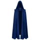 Gothic Cape Blue
