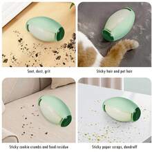 Washable Hair Remover Roller Household Hair Remover Powerful Clothing Hair Remover Dust Remover Hair Remover