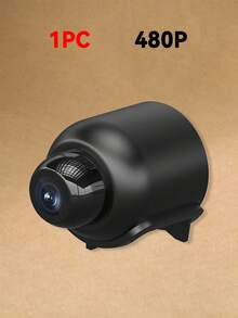 1/2/4pcs Home Security Camera - WiFi Nanny Camera With Night Vision, Motion Detection And Indoor/Outdoor Pet Monitoring - Compact Discreet Design (2.4GHz WiFi Only)