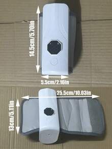 1pc Milk Warmer Cup Pad, Portable Milk Warmer, 6-Level Digital Temperature Control Milk Bottle Warmer, Suitable For Maintaining Or Heating Water/Milk Above 35°C, Constant Temperature Heating USB Powered Leather Gift