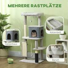 Árboles y Condominios para Gatos - por defecto - Ver 4