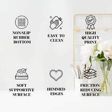 Fantasy Night Desk, Hollow Forest Mouse Pad, Sword,, Green Mouse Pad, Playmat, Gaming Mouse Pad, Gamer, Desk Decoration - 黑色 - 查看 4