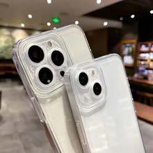 Funda de teléfono transparente del álbum "Certified Lover Boy" del cantante Drake, compatible con Apple 16, 15, 14, 12, 13, 11 Pro, 8, 7, SE, Plus, X, XS Max, así como con Galaxy S17, S17 Pro y S17 Pro Max - PTTM04 - Ver 3