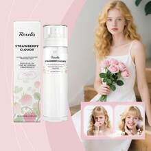 一瓶草莓花香香氛喷雾，是假日、旅行和约会的必备佳品。这款空气清新剂采用天然萃取物制成，不含酒精，却能持久留香。便携式瓶身设计，让您随时随地沉浸于迷人香氛之中。 - 多香型 - 查看 4