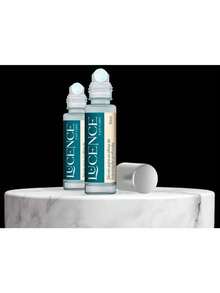 Lucence 眼部精华液 10ml 保湿抗黑眼圈抗皱 原装上市 - 寶藍色 - 查看 3