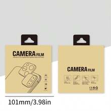 2pcs Tempered Glass Screen Protector For Samsung Galaxy Watch 7/8, High Definition, Sensitive Touch, No Borders, Scratch-Resistant, Anti-Fall