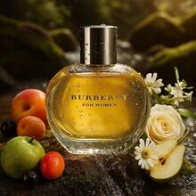 BURBERRY - BURBERRY FOR WOMEN 100ML EAU DE PARFUM FOR WOMEN - Floral - View 4