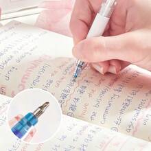 Pix cu bilă cu bilă ștergător, set de papetărie drăguț de înaltă calitate pentru studenți