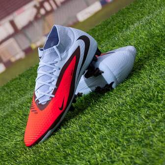Nike Tacos de fútbol deportivos PHANTOM 6 HIGH ACAD AG para hombres