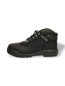 Giày Timberland Field Boots nam đi bộ đường dài ngoài trời chống thấm nước chống trượt hỗ trợ cao đệm thoải mái đế ngoài chắc chắn dễ vệ sinh đi lại hàng ngày phiêu lưu màu đen A17KY - đen - Xem 1