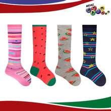 Baby & Kids Socks - Rosa Fucsia - Ver 1