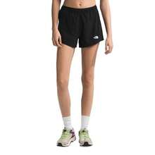 The North Face The  Wander Short 2.0 - Women's |  | Women Outdoor Leggings - 腫瘤壞死因子黑色 - 查看 2