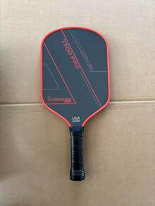 Premium PIKA Tischtennisschläger, Mehrfarbig, T700 Kohlefaser mit matter Textur