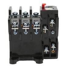 Relé de protección contra sobrecargas térmicas Circuito de protección térmica Protección de Aislamiento - Tipo de Enchufe A USA (110-127V) - Ver 6