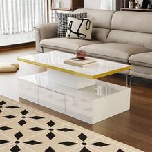 Coffee Tables - White - View 4