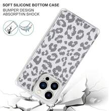 For IPhone 13 Pro Max Case Wallet With Card Holder,For IPhone 13 Pro Max Case For Women Men,Stand And Strap,Protective Phone Case Cover-White{"Color_name":"L-White"} - 多色16 - 查看 7