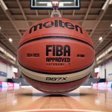 Balón Molten Gg7x De Basket Int/ext Size 7 - Marrón - Ver 3