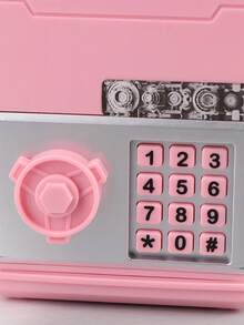 Hucha mecánica manual en miniatura, regalo de juguete de simulación para niños - Multicolor - Ver 8