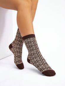 Calcetines de ropa de estar en casa cómoda