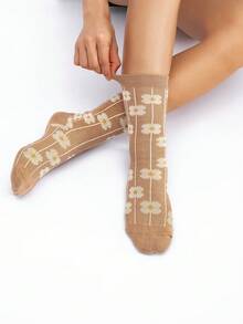 Calcetines de ropa de estar en casa cómoda