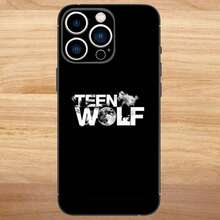 T-TeenS W-Wolf 11 24 Phone Case Covercompatible with 15,14,13,12,11,Pro,Max,Plus,Mini,X,XS,XR,8,7,6,S,Plus,SE Soft Black Case,Covercompatible with  17 Hülle, 17 pro Hülle, 17 promax Hülle - Z2 - Übersicht 6
