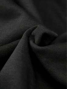 Sudadera con capucha para hombres - Sudadera con cita cristiana inspiradora con bolsillo frontal, sudadera con capucha gris claro para uso diario y ocasiones especiales - Regalo de ropa basada en la fe para hombres, ropa cómoda, moda urbana, diseño de impresión de calidad, tela duradera, ropa religiosa, moda urbana de , material duradero, buscadores espirituales - Negro - Ver 4