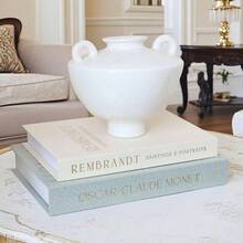 Decorative Box - Mint Green-beige - View 2