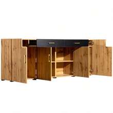 Storage Cabinets - Camel - View 11