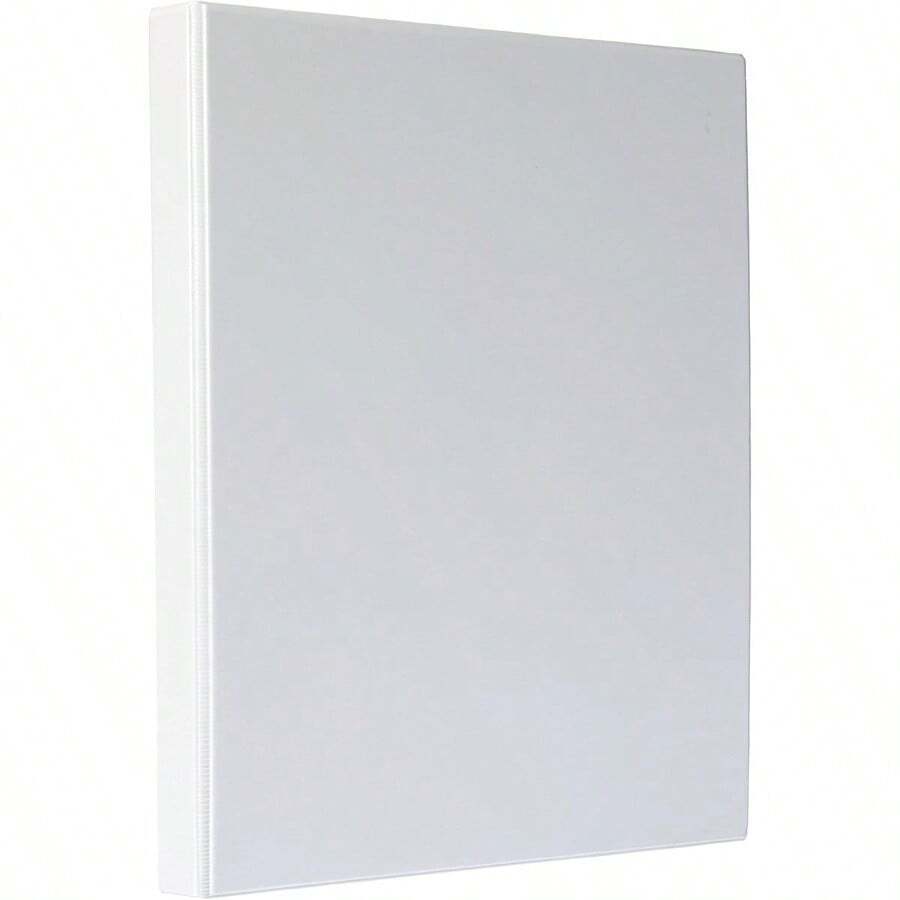 Marbig Clearview Insert Binder A3 Portrait 25mm 3D White