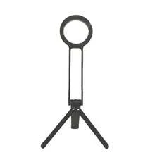 新款磁性手机支架夹，多功能拍摄支架，便携式直播三脚架手机支架 - 彩色 - 查看 7