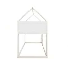 Kids Bed Frames, Headboards & Footboards - White - View 9