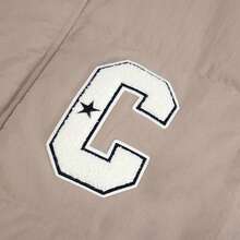 Converse 男款 Chuck Taylor SEASONAL 羽绒背心 UCJ088-X9V - 摩卡棕 - 查看 6