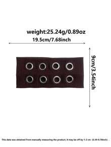 3pcs Punk Style Headbands, Suitable For Daily Wear, Sports, Yoga, Makeup, Punk Fashion Accessories Warm Hair Bands Women Bandanas Winter Hair Accessories