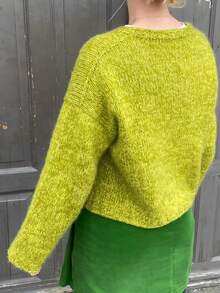 Women's Casual Long Sleeve Metal Button Cardigan, Suitable For Daily Wear, Brunch, Tea Party, Travel, Country Music Concert, Spring/Autumn/Winter