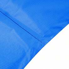 Futchoy Blue Trampoline Pad, 8FT Trampoline Replacement Safety Pad, PVC Trampoline Edge Cover Springs Protection Pad - Blue - View 6