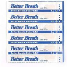 50/100pcs Unisex Nasal Strips, Reduce Snoring, Instantly Improve Sleep, Gently Expand Nasal Cavity, Enhance Nasal Airflow And Improve Nasal Microcirculation - Multicolor - View 10