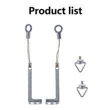 STARTRC STARTRC Metal Fixed Bracket Accessory For RC1 RC2 Remote Controller Stabilizer Strap