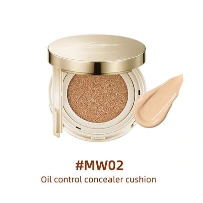 Zeesea 新款控油遮瑕气垫霜 持久一整天 12g