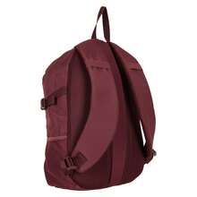 Mountain Warehouse Bolt 18L Backpack (Burgundy) - 100% Polyester - (MW1375) - Burgundy - View 2