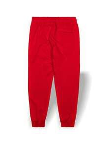 Quần chạy bộ Nike NSW Club Fleece dành cho nam, tập gym, chạy bộ, dạo phố, du lịch, tập luyện hàng ngày, lớp lót lông cừu nhẹ, độ đàn hồi tốt, ôm vừa vặn, thân thiện với da, chống xù lông, dễ giặt, màu đỏ BV2671-657 - màu đỏ - Xem 2