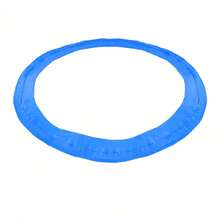 Futchoy Blue Trampoline Pad, 8FT Trampoline Replacement Safety Pad, PVC Trampoline Edge Cover Springs Protection Pad - Blue - View 9