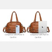 Women Accessory Sets - Light Brown - View 8