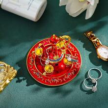 Tea Clips - Black - View 5