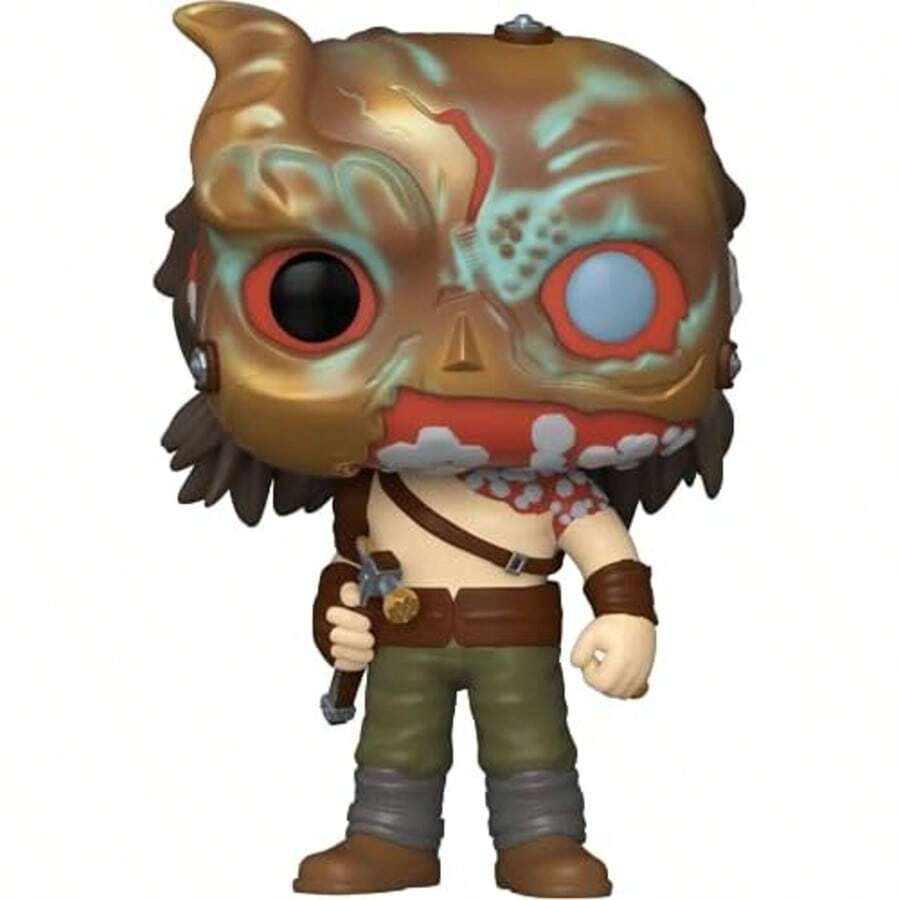 Funko Pop! TV: House Of The Dragon - CRABFEEDER Vinyl Figure | Game Of Thrones Prequel HBO Series Collectible - 彩色 - 查看 1