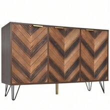 Storage Cabinets - Brown - View 11