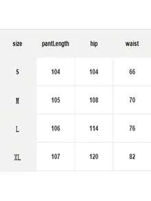 Womenacute;S Spring Summer Baggy Pants Drawstring Waist Loose Wide Leg Trousers With 2 Pockets - Grey - View 5