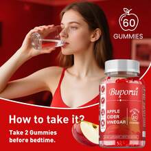 BUPORAI Vitamins/Minerals - 60 Gummies - View 3
