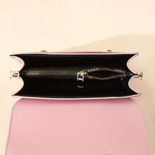 Nuova Borsa da Donna Borsa per Mamma Versatile con Tracolla Larga Piccola Borsa Quadrata alla Moda Borsa a Tracolla Singola Tipo di Borsa Regalo di Ringraziamento