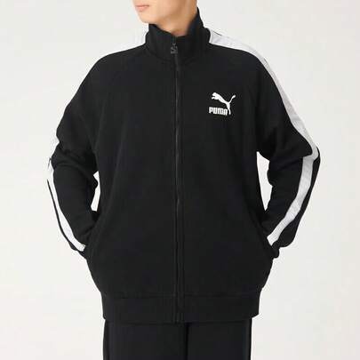  PUMA 男女通用户外保暖休闲运动夹克 530268